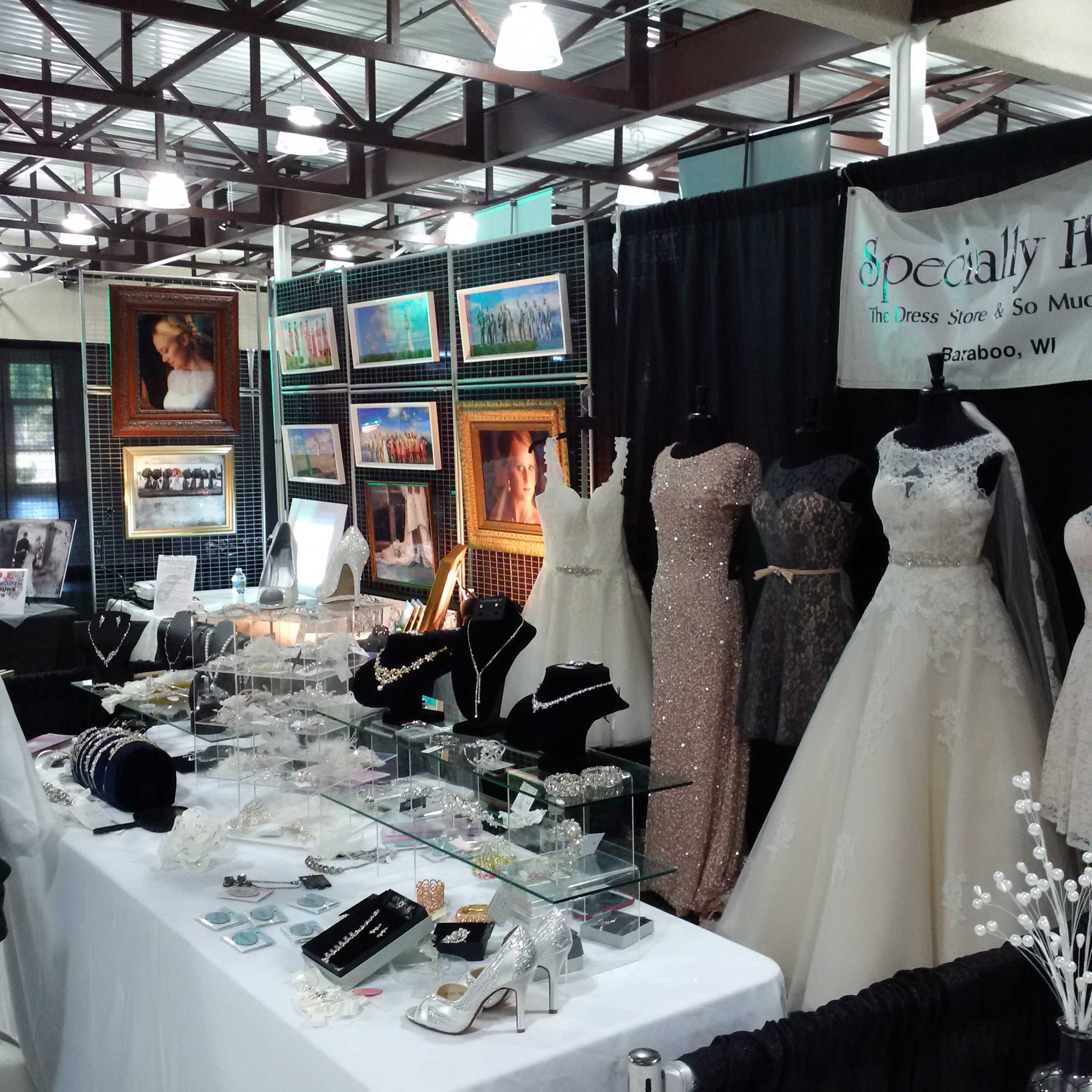 Impressions Bridal Fair Women s Expo Tickets Chippewa Valley Expo Center Eau Claire Wi